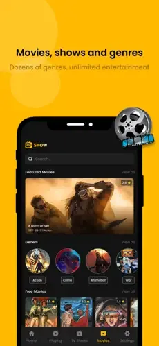 sony-a74 Movies and shows